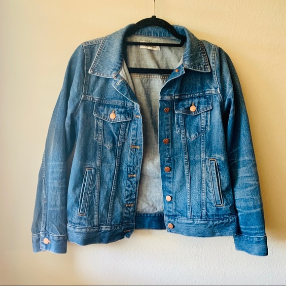 Madewell Jackets & Blazers - Madewell Jean Jacket
